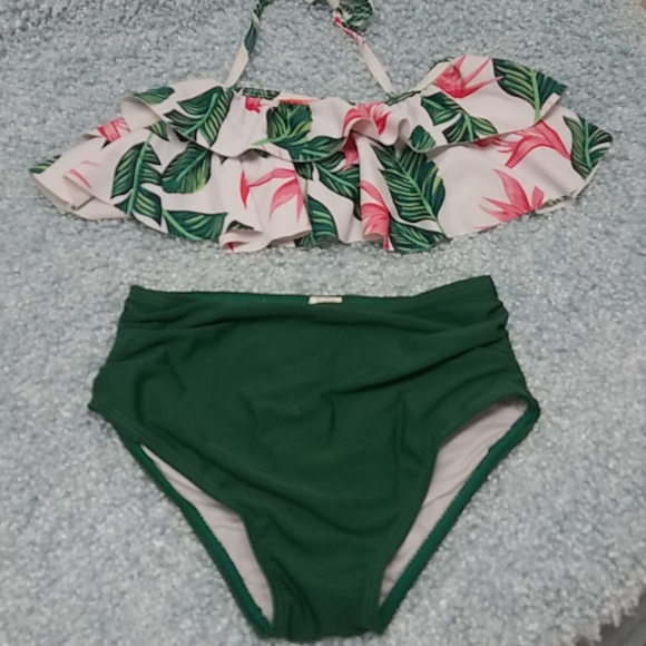 Other - High waist bikini